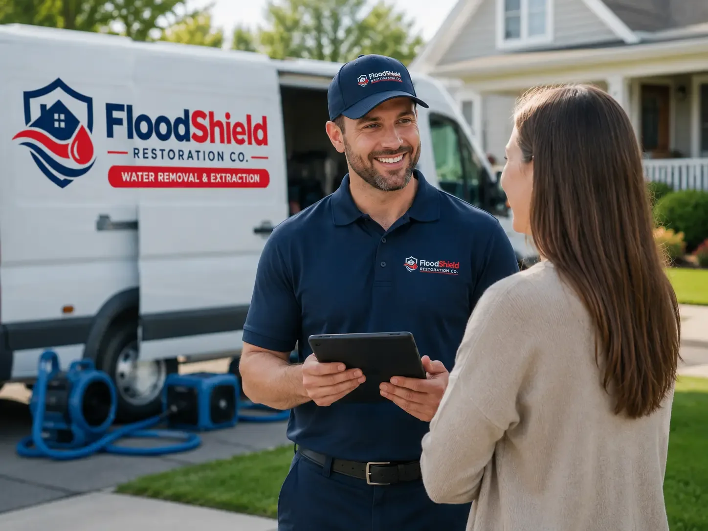 Flood Damage Restoration Converse, LA FAQs
